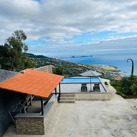Madeira Sunrise Bed & Breakfast Gaula