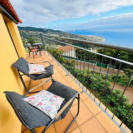 Madeira Sunrise Bed & Breakfast *