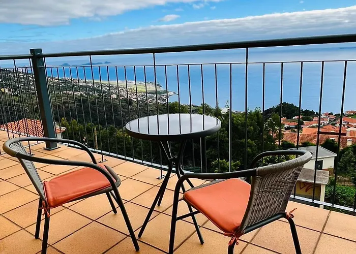 Madeira Sunrise Alojamento de Acomodação e Pequeno-almoço