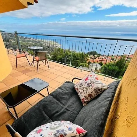 Madeira Sunrise Gaula