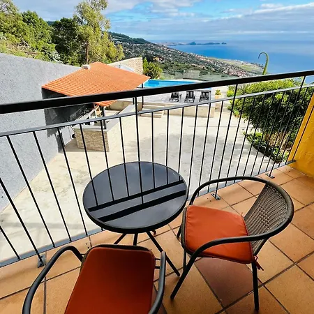 Madeira Sunrise Gaula