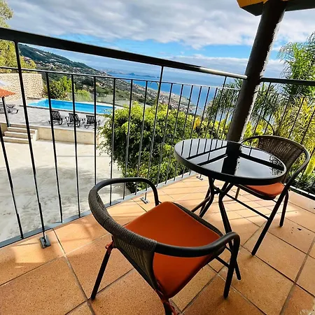 Bed & Breakfast Madeira Sunrise *