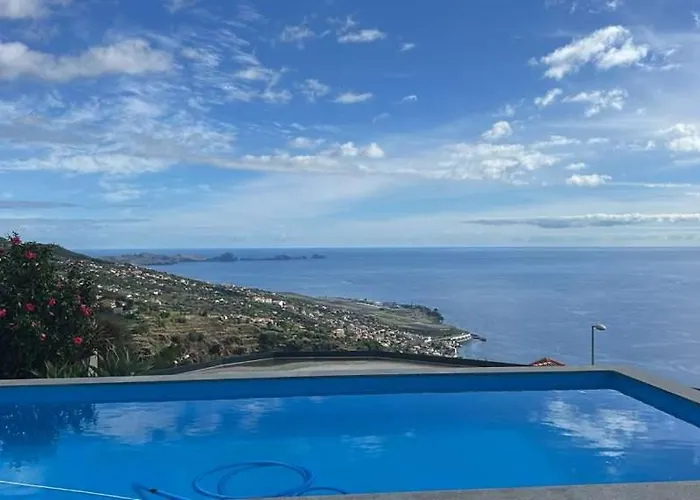 Bed & Breakfast Madeira Sunrise Gaula