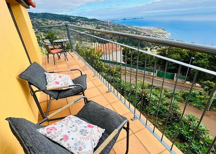 Madeira Sunrise Bed & Breakfast *