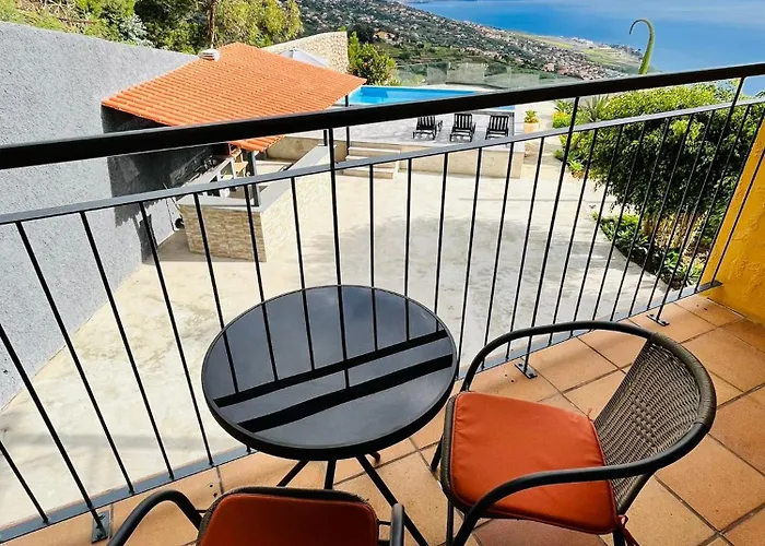 Madeira Sunrise Gaula