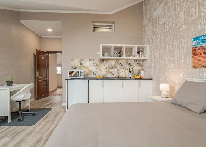 Bed & Breakfast Madeira Sunrise