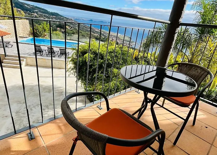 Bed & Breakfast Madeira Sunrise *