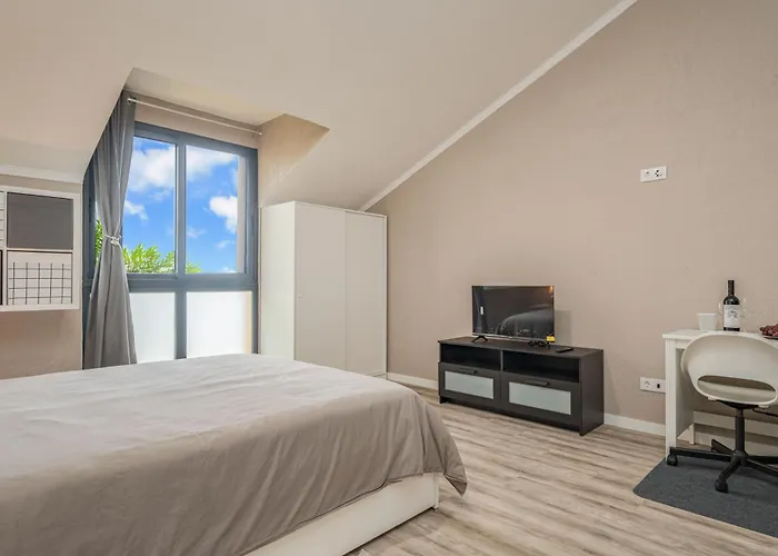 Madeira Sunrise * Gaula