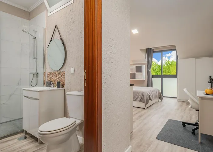 Madeira Sunrise Bed & Breakfast *