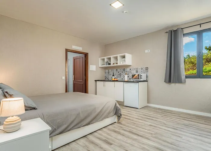 Bed & Breakfast Madeira Sunrise *